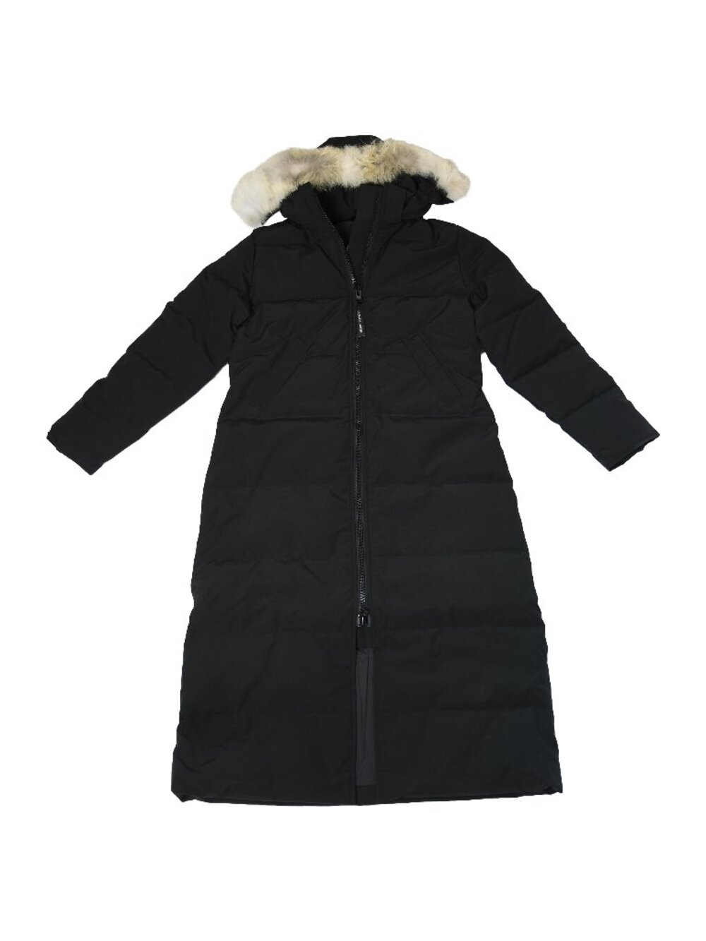 Canada Goose Mystique Parka Fusion Fit Black